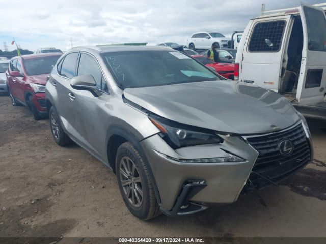 lexus nx 2018 jtjyarbz0j2115507