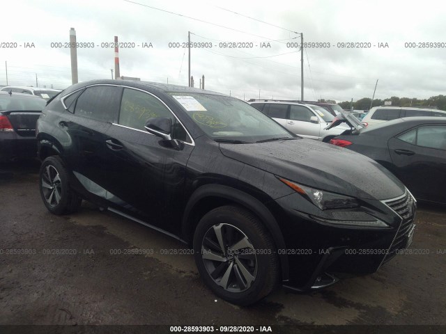 lexus nx 2019 jtjyarbz0k2132955