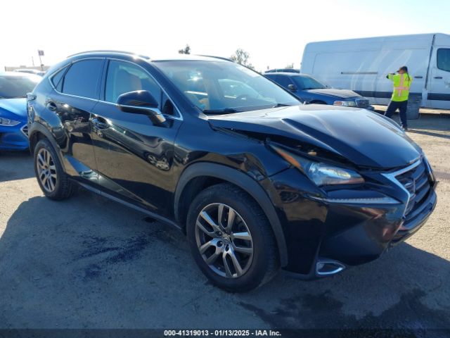 lexus nx 2015 jtjyarbz1f2007503