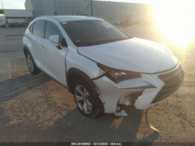 lexus nx 200t 2017 jtjyarbz1h2055764