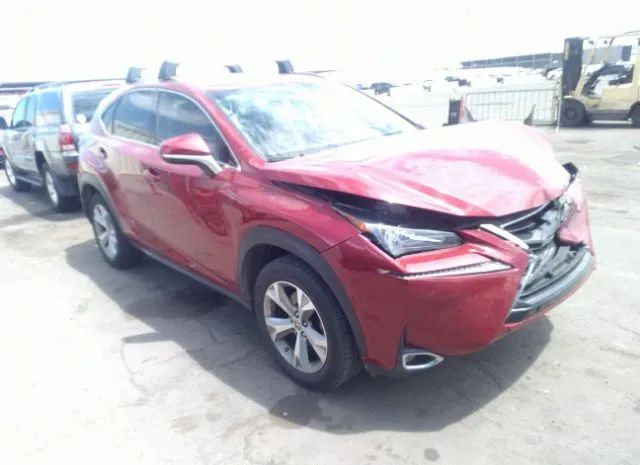 lexus nx 2017 jtjyarbz1h2056378