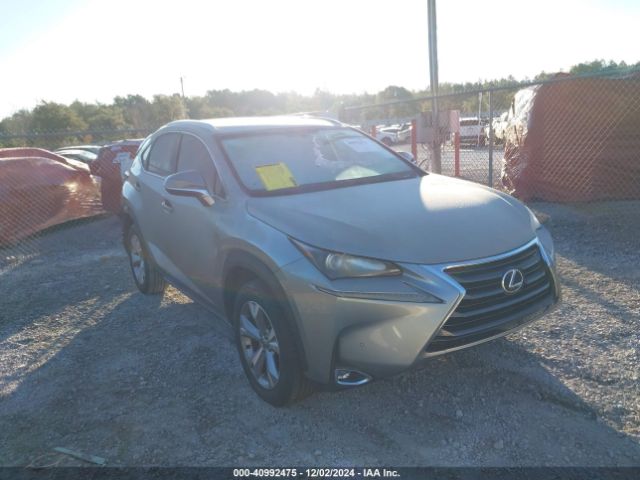 lexus nx 2017 jtjyarbz1h2058776