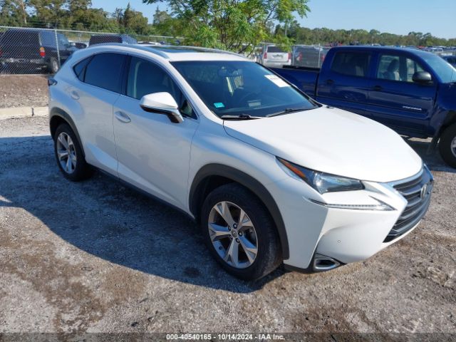 lexus nx 2017 jtjyarbz1h2063623