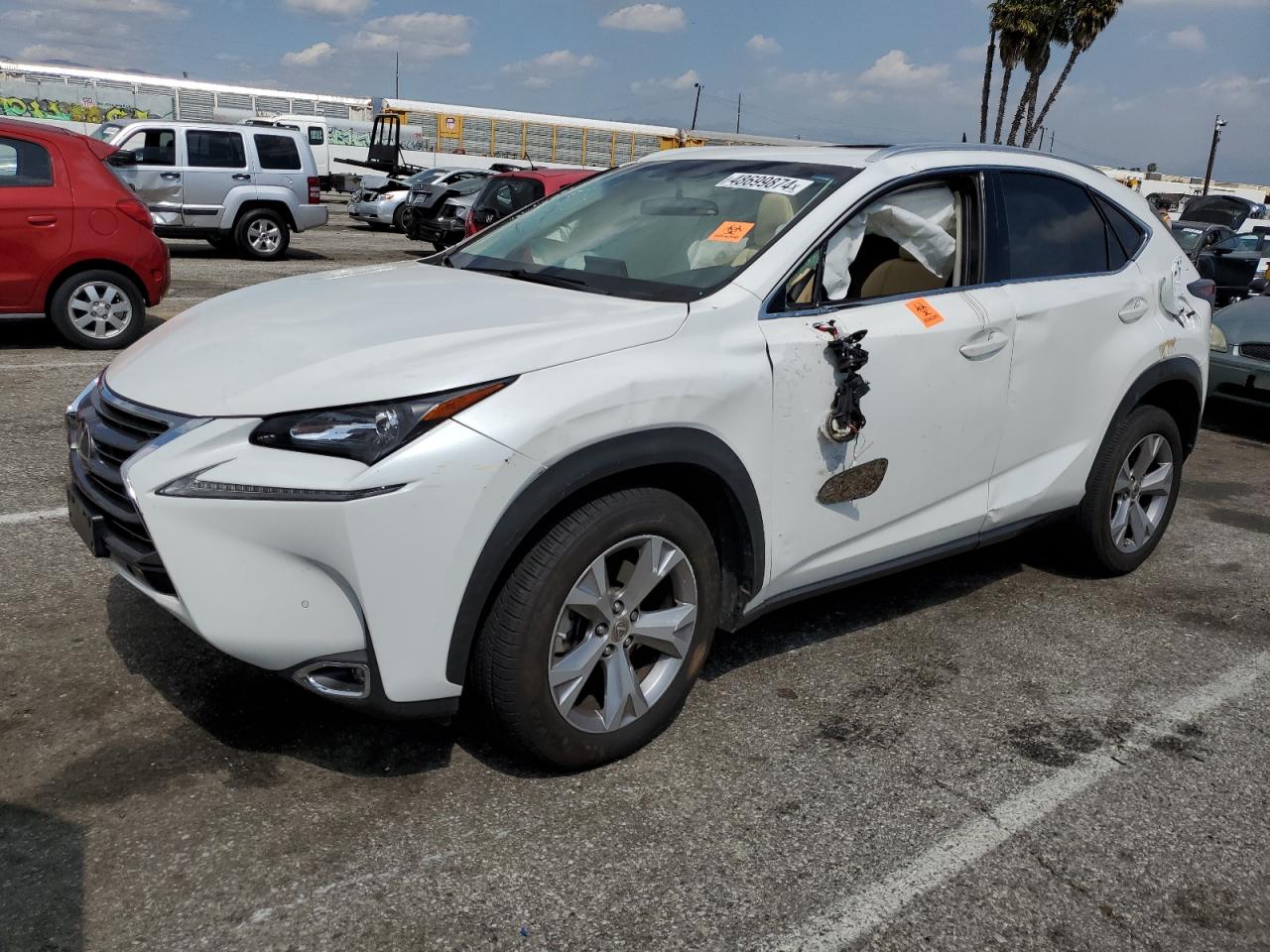 lexus nx 2021 jtjyarbz1h2066781