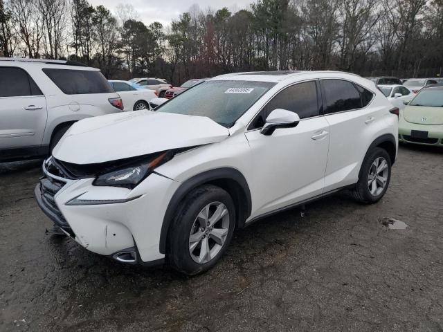 lexus nx 200t ba 2017 jtjyarbz1h2075934