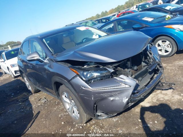 lexus nx 2017 jtjyarbz1h2081667