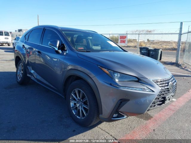 lexus nx 300 2018 jtjyarbz1j2094554