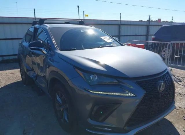 lexus  2018 jtjyarbz1j2106959