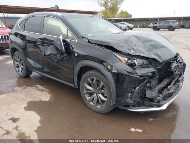 lexus nx 2019 jtjyarbz1k2124136