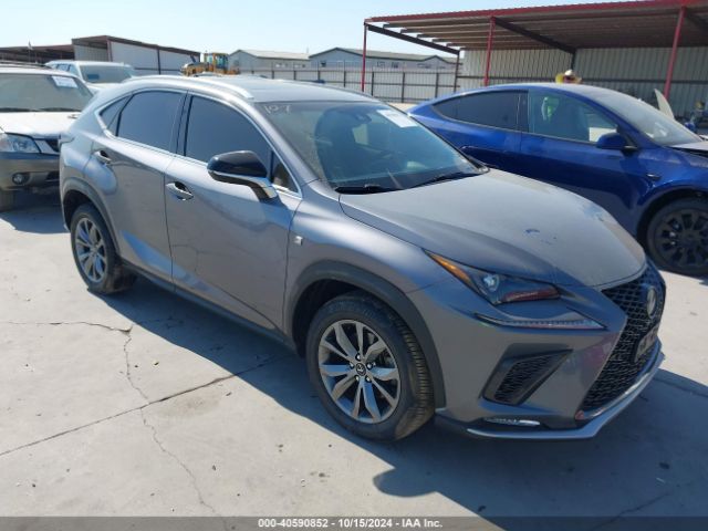 lexus nx 2019 jtjyarbz1k2132396