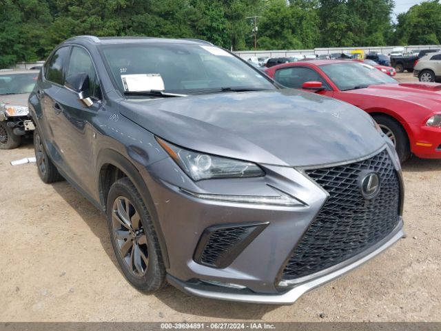 lexus nx 2019 jtjyarbz1k2137954