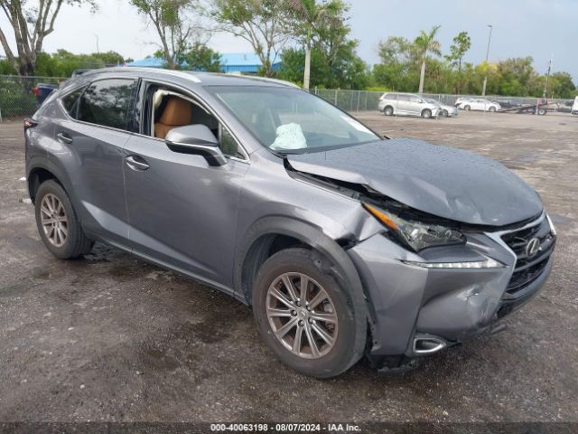 lexus nx 2015 jtjyarbz2f2003511