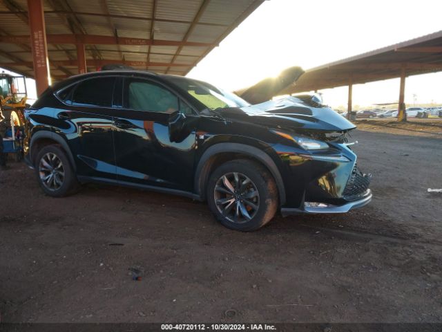 lexus nx 2015 jtjyarbz2f2010751