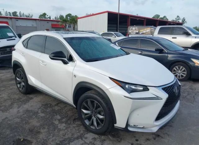 lexus  2015 jtjyarbz2f2021801