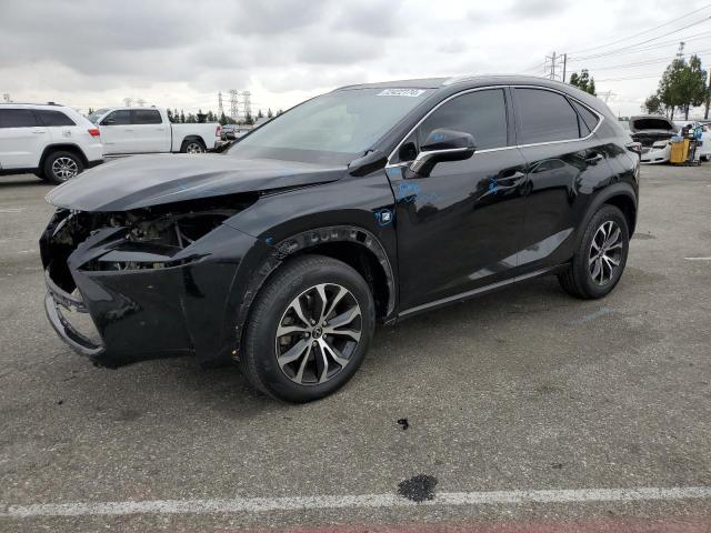 lexus nx 200t ba 2017 jtjyarbz2h2054669