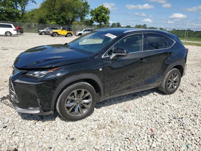 lexus nx 200t ba 2017 jtjyarbz2h2082178