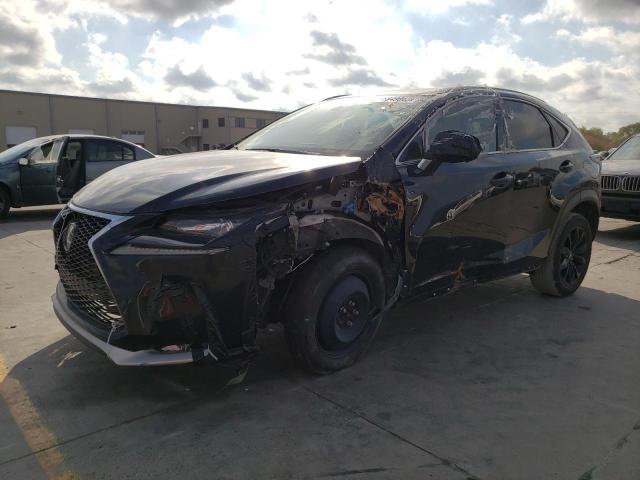 lexus nx 200t ba 2017 jtjyarbz2h2083072