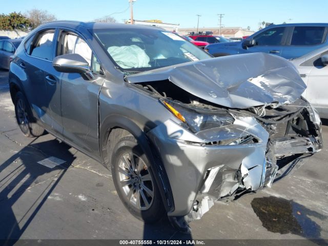 lexus nx 2018 jtjyarbz2j2105805