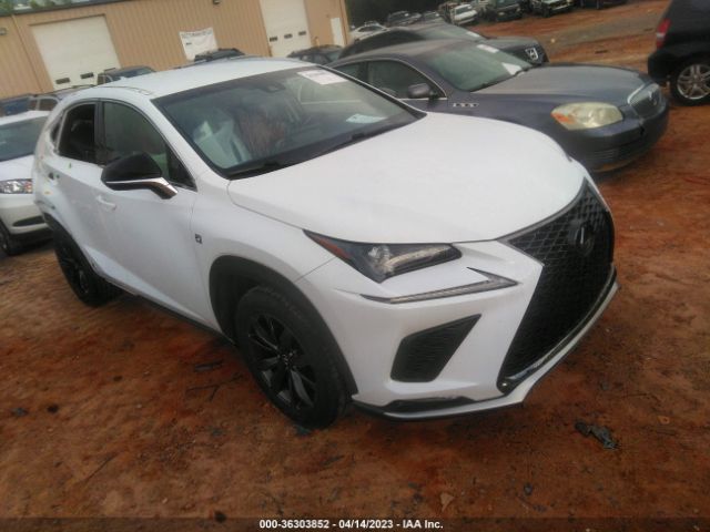 lexus  2018 jtjyarbz2j2113807