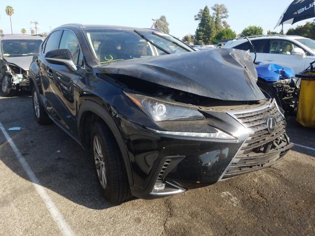 lexus nx 2019 jtjyarbz2k2134786