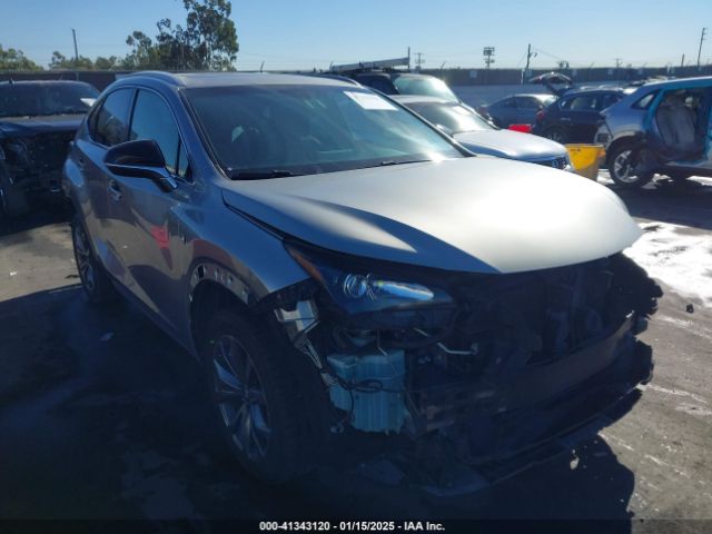 lexus nx 2015 jtjyarbz3f2002612