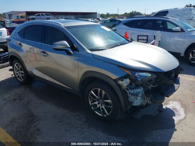 lexus nx 2015 jtjyarbz3f2018695