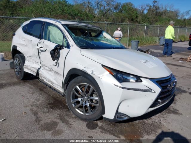 lexus nx 2016 jtjyarbz3g2026913