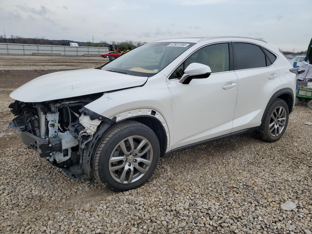 lexus nx 2016 jtjyarbz3g2039807