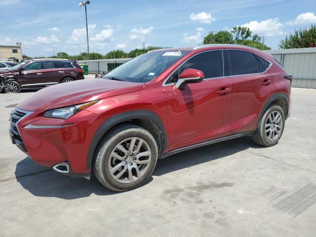 lexus nx 200t ba 2016 jtjyarbz3g2045252