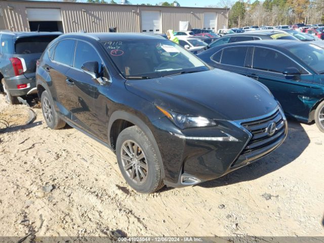 lexus nx 2016 jtjyarbz3g2045641