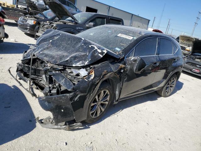 lexus nx 2016 jtjyarbz3g2049544