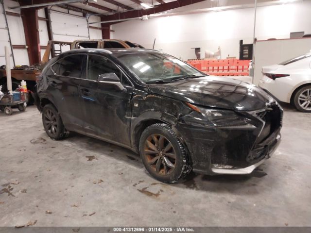 lexus nx 2017 jtjyarbz3h2061890