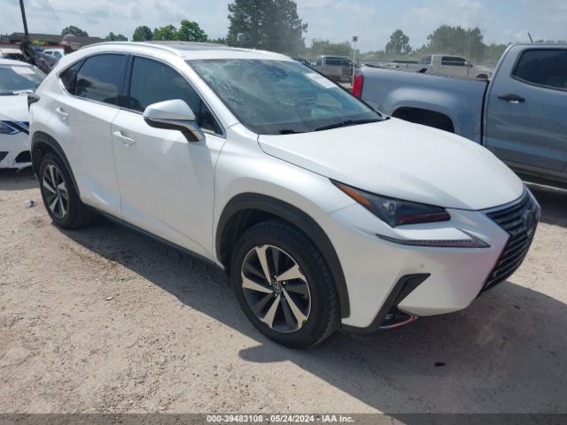 lexus nx 300 2018 jtjyarbz3j2089856