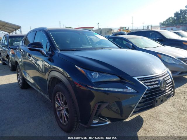 lexus nx 2018 jtjyarbz3j2092420