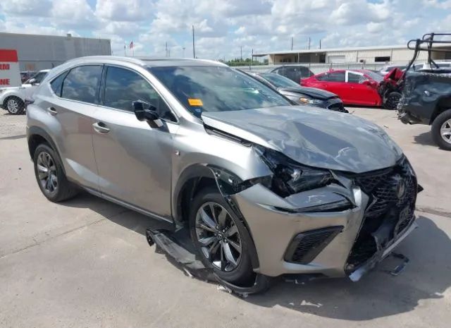 lexus nx 2019 jtjyarbz3k2117284