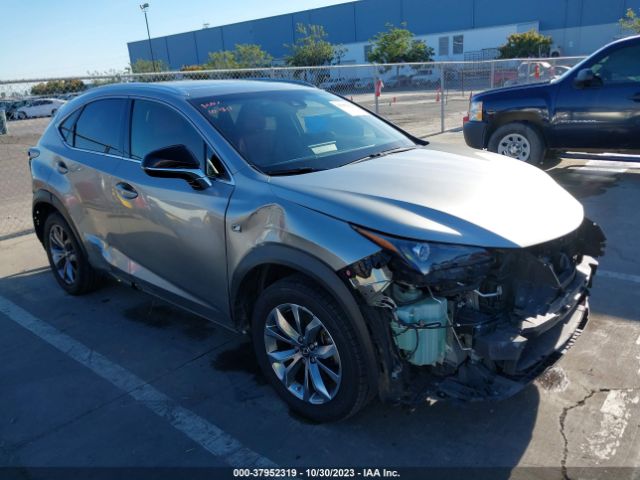 lexus nx 2019 jtjyarbz3k2121139