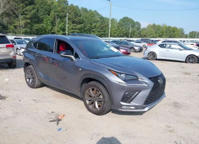 lexus nx 2019 jtjyarbz3k2126194