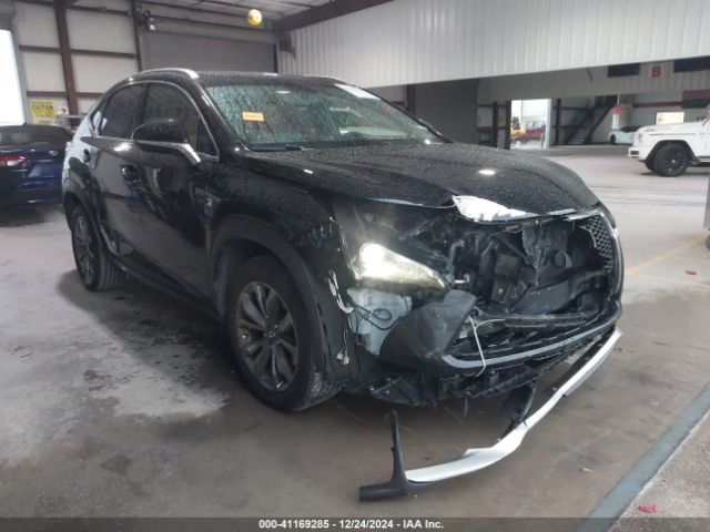 lexus nx 2015 jtjyarbz4f2006894