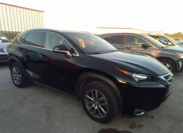 lexus nx 200t 2015 jtjyarbz4f2019595