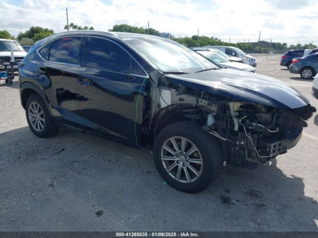 lexus nx 2016 jtjyarbz4g2027844