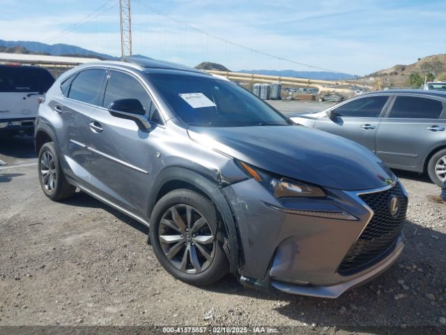 lexus nx 2016 jtjyarbz4g2046636