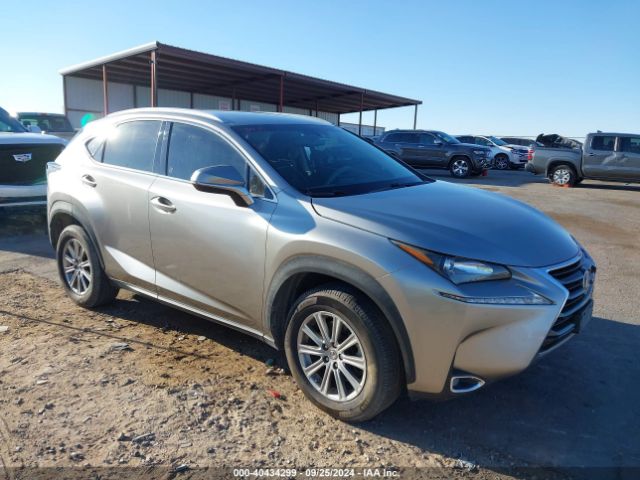 lexus nx 2016 jtjyarbz4g2049164