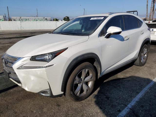 lexus nx 200t ba 2017 jtjyarbz4h2053619