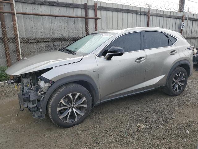 lexus nx 2017 jtjyarbz4h2061607