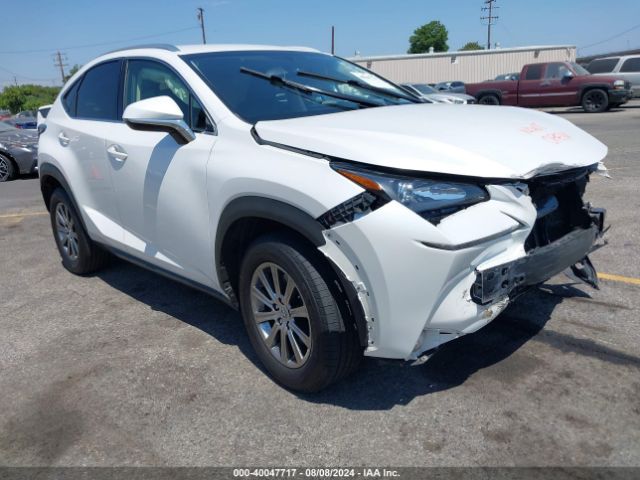 lexus nx 2017 jtjyarbz4h2078262