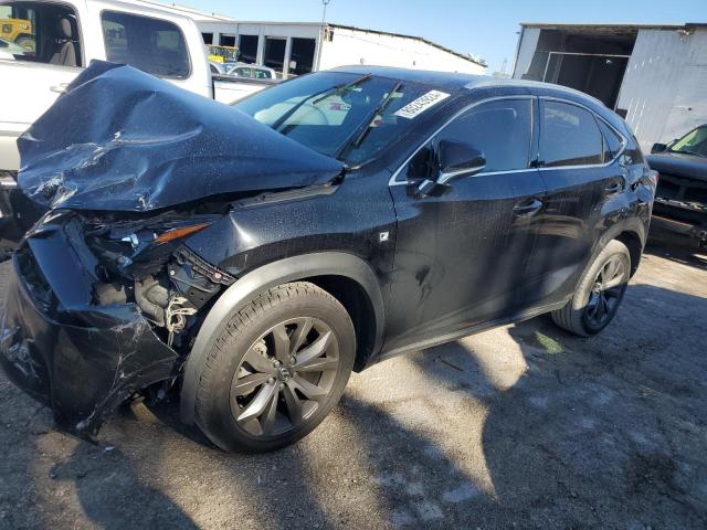 lexus nx 200t ba 2017 jtjyarbz4h2079881