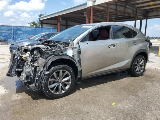 lexus nx 200t ba 2017 jtjyarbz4h2083722