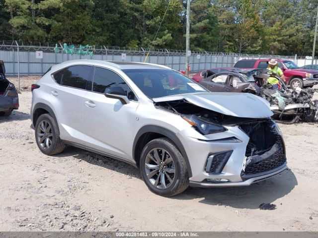 lexus nx 2018 jtjyarbz4j2112206