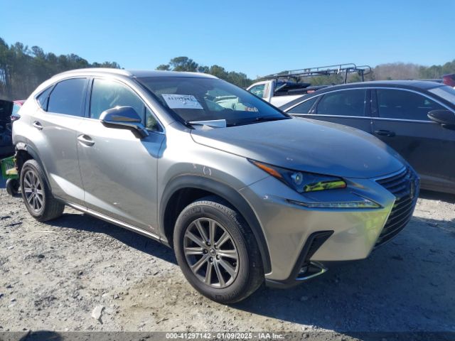 lexus nx 2018 jtjyarbz4j2114814