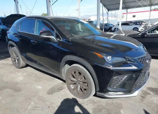 lexus nx 2019 jtjyarbz4k2117911